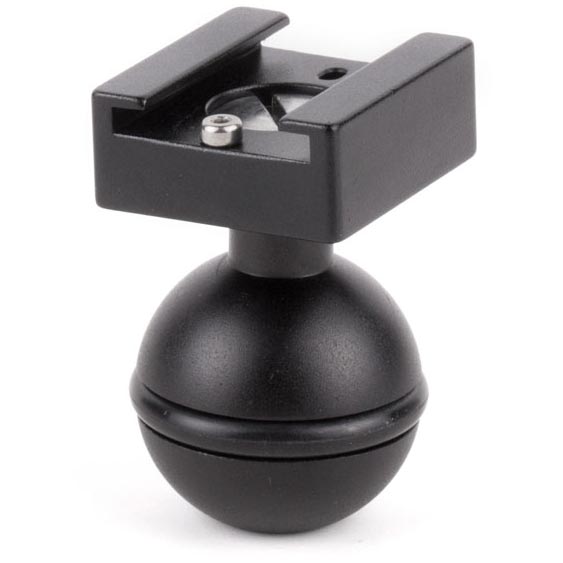 Wooden Camera Ultra Arm Ball (Female Cold Shoe)